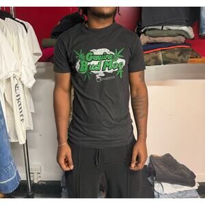 Vintage 80s Cannabis T-Shirt-Made in USA